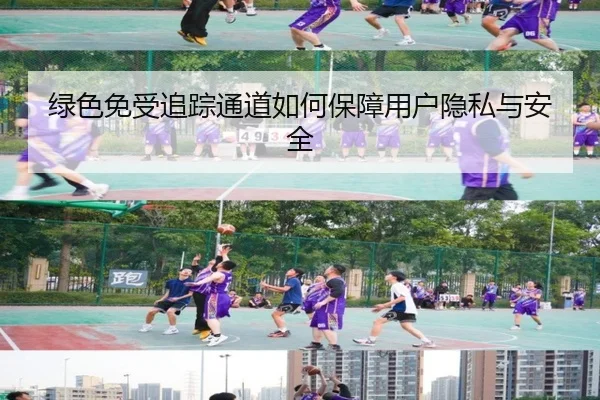 绿色免受追踪通道如何保障用户隐私与安全