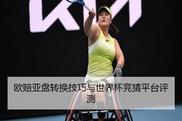 欧赔亚盘转换技巧与世界杯竞猜平台评测